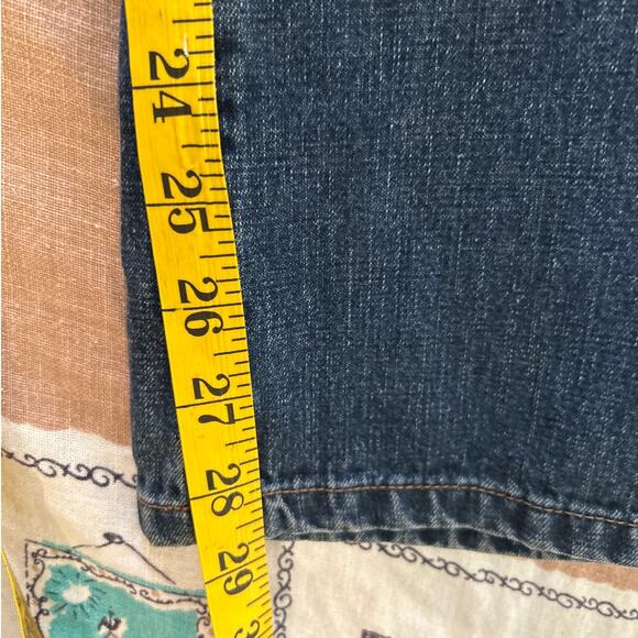 Calvin Klein Bootcut Jeans - Picture 8 of 9